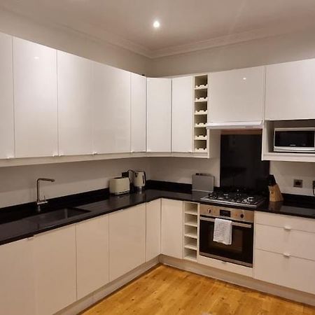 Star London Warwick Mansions 3-Bed Oasis Apartment Bagian luar foto