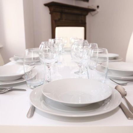 Star London Warwick Mansions 3-Bed Oasis Apartment Bagian luar foto